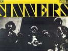 CANADA 180gr SEALED ROCK/GARAGE FR QUEBEC LP LES SINNERS : SINNERISME