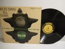 MILES DAVIS ALL STARS Walkin’ LP original Prestige 7076 W 50th NYC RVG DG NM-