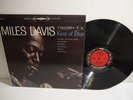 MILES DAVIS  JOHN COLTRANE Kind Of Blue LP original 1959 COLUMBIA 6EYE STEREO NM