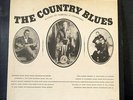 THE COUNTRY BLUES LP Various artists RBF Blind Lemon Jefferson  Lonnie Johnson