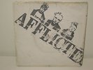 THE AFFLICTED 45 PS-All Right Boy b/w Who Can Tell UK PUNK Private Press PISTOLS
