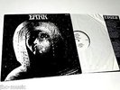 DARK LP DARK ROUND THE EDGES LIMITED NUMBERED ED. NM OIS |54
