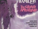 LP Scott Hamilton Quartet The Grand Appearance NEAR MINT Progressive Records