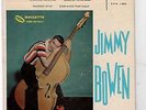 ROCKABILLY-ROULETTE EP 1-302-JIMMY BOWEN W/ COVER-I'M STICKIN' WITH YOU +3