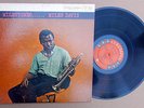 MILES DAVIS: Milestones LP Columbia mono 1D/1E matrices