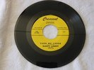 SLEEPY LABEEF 45 TURN ME LOOSE ON CRESCENT 102 GREAT ROCKABILLY MINT- CONDITION