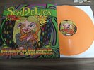 SENDELICA LIVE AT CRABSTOCK BOX SET.ONLY 40 MADE. ORANGE VINYL FRUITS DE MER