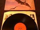THE FLOCK - DINOSAUR SWAMPS LP / UK 1ST PRESS CBS GATEFOLD 64055 JAZZ ROCK PROG