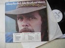 JOHNNY PAYCHECK 1977 take this job... WHITE LABEL PROMOTIONAL LP w/CHECKLIST MNT