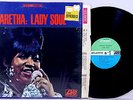 ARETHA FRANKLIN ? LADY SOUL ? NM 1968 Atlantic Monarch in shrink ERIC CLAPTON