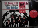 THE RATTLES MEXICAN LP 1965 