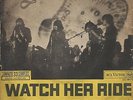 JEFFERSON AIRPLANE Watch Her Ride/Two Heads BRAZIL original 7