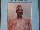 LATIFU JOGUNOMI & APALA BAND Ibarapa LP Original Skylark Nigeria 1981 Afrobeat