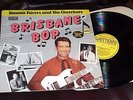 JIMMIE RIVERS & CHEROKEES Brisbane Bop NM Western Swing 1961-1964 VANCE TERRY