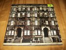 SEALED Led Zeppelin PHYSICAL GRAFFITI  LP Original 1975 1st Press Swant Song