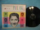 The Fabulous Paul Anka And Others, Riviera Records R 0047, 1959, Pop