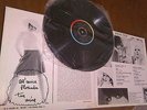 LP MINA DUE originale 1966 stereo rfl/s 40001 + DEDICA AUTOGRAFO MINA A FLORINDA