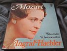 HAEBLER Piano complete MOZART PIANO SONATAS - PHILIPS STEREO HOLLAND 6LP BOX -