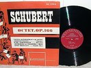 Vienna Konzerthaus Quartet/Wlach Schubert Octet Op 166 Westminster WL 5094  LP