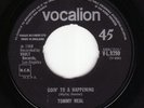 Tommy Neal - Goin' To A Happening / Tee Ta - 1968 UK Vocalion
