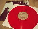 The Smiths ST Debut  LP Red Vinyl Rough Trade / Morrissey / EX/EX