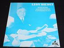 LEON DAUDET   LP 33T 12