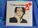 Texas - 25, lim. red LP, incl. CD, neu/OVP
