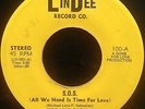 Today's People - S.O.S/She Loves Me - LinDee Records Rare Northern Soul