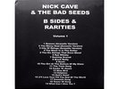 Nick Cave & The Bad Seeds - B Sides & Rarities Volume 1