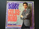 BOBBY GOLDSBORO PICTURE SLEEVE ISSUE OF 