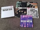 Beady Eye Silver Box set of 5x 7