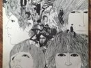 THE BEATLES Revolver. Original UK Mono LP PMC 7009 - XEX 605-2/606-3 Very Good