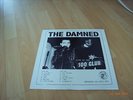 The Damned Live at the 100 Club 1976 on White Vinyl Limited Edition 321/1000