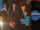 THE ROLLING STONES Vol.2 JAPAN 1st ISSUE FLIP BACK LP MINT MH-197 12 X 5