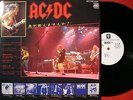 AC/DC vs FOREIGNER JAPAN ORIGINAL PROMO DJ COPY WL LP NOT REISSUE