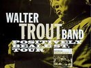TROUT BAND, WALTER - 1997 - Konzertplakat - Positively Beale St - Tour - Marl
