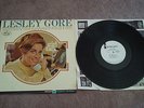 Lesley Gore Girl Talk NM LP Original Mono White Label Promo