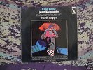 1970 JEAN LUC PONTY GERMAN ONLY DIFFERENT COVER LP FRANK ZAPPA GUITAR W/ MOTHERS