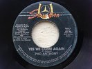 PAD ANTHONY/YES WE COME AGAIN RARE SKENGDON LISTEN