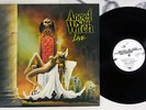 ANGELWITCH LIVE METAL BLADE ZORRO 1 French Pressing Vinyl LP