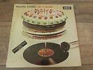 The Rolling Stones - Let It Bleed 1969 UK LP DECCA MONO 1st