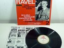 NM s/t Columbia white/gold - RAVEL 2 / ANDRE CLUYTENS 
