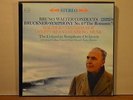 Walter  Bruckner Symphony 4  Wagner  Columbia M2S 622 6-Eye Stereo 2 LP Box