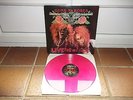 GUNS N ROSES live like a suicide Pink color vinyl rose mini lp Re