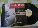 LP FRANCAIS BARNEY WILEN QUINTET RARE