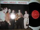 ELVIS Presley - KING CREOLE ACETATES - Vinyl LP CREOLE REC 456 Fan Club Edition