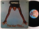 FUNKADELIC Free Your Mind... LP on Westbound