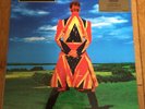 DAVID BOWIE - Earthling GREEN VINYL LP - LIMITED EDITION & NUMBERED - New