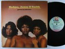 HODGES, JAMES & SMITH Power In Your Love LP on 20th Century VG++/NM