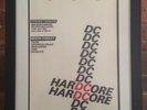 Minor Threat ORIGINAL flyer Dischord Misfits Black Flag Negative Approach Necros